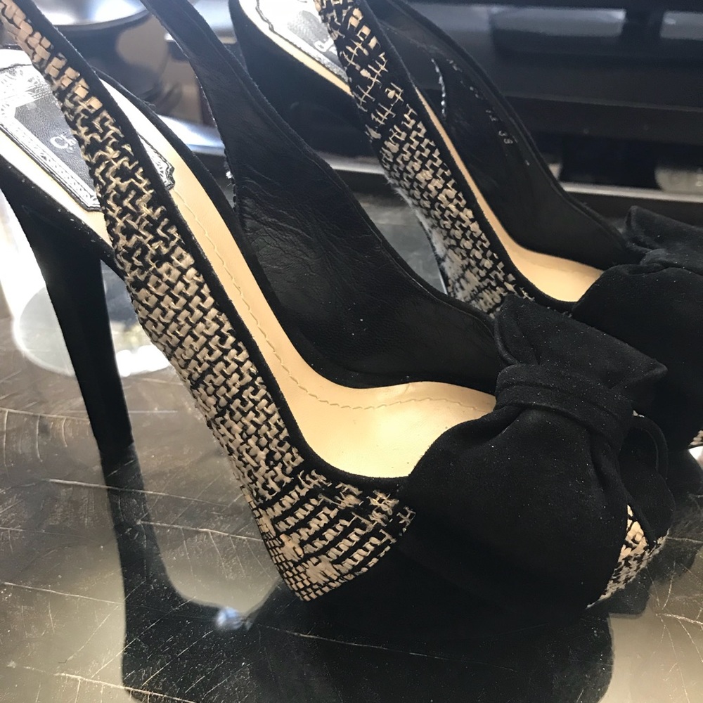 Authentic Christian Dior Sz 38 New!